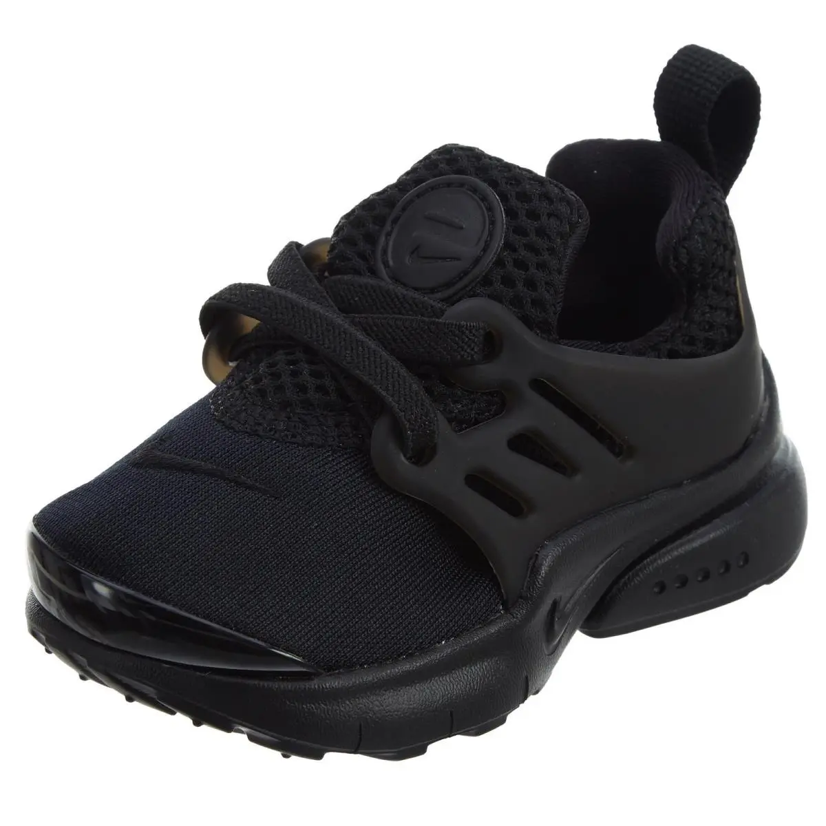 Little Presto td Toddler Casual Fashion Sneaker 844767-003 Size 2 by Nike