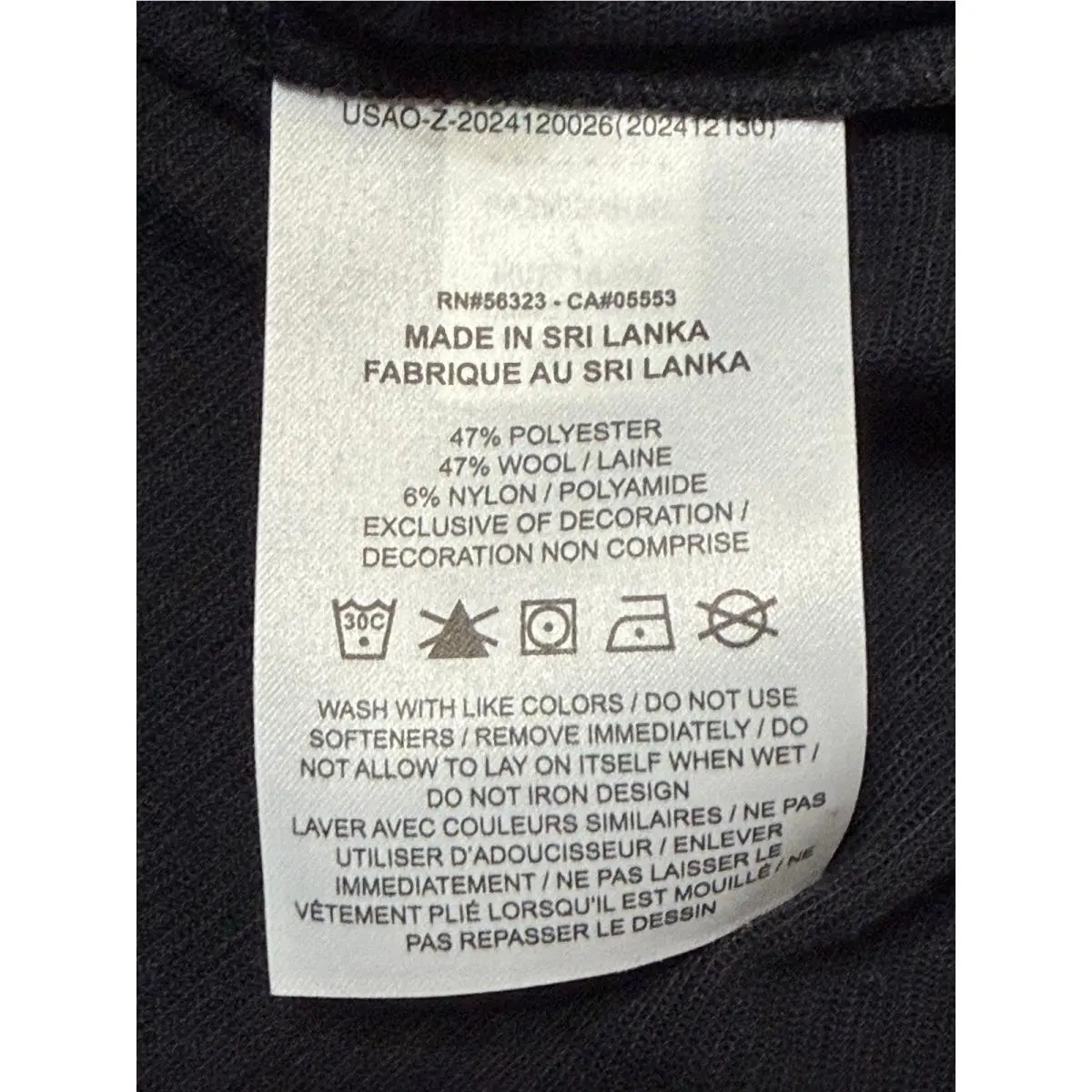 Nike clothing - Nike Dri-FIT ADV - ADV - Black 7