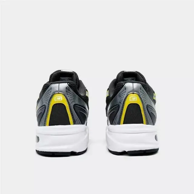 New Balance shoes - New Balance 740 - U74041R - Black Punch Yellow 3