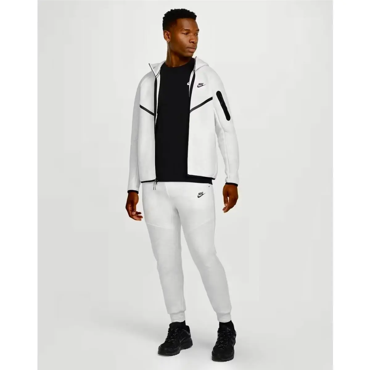 Nike clothing - Gray (UPC: 197602888959) 10