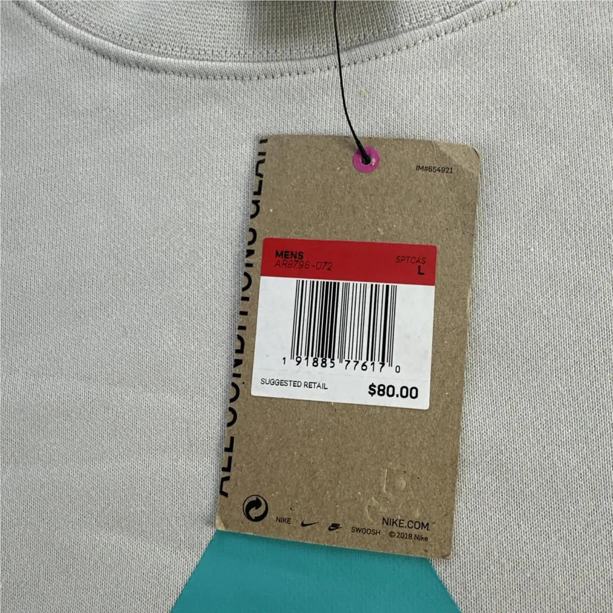 Nike clothing - Beige 1