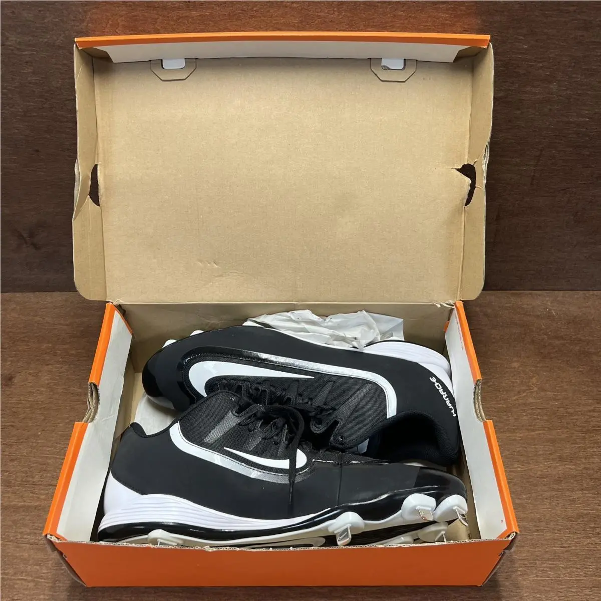 Nike shoes - Nike Huarache 2K - Huarache - 807126-10 - Black 12