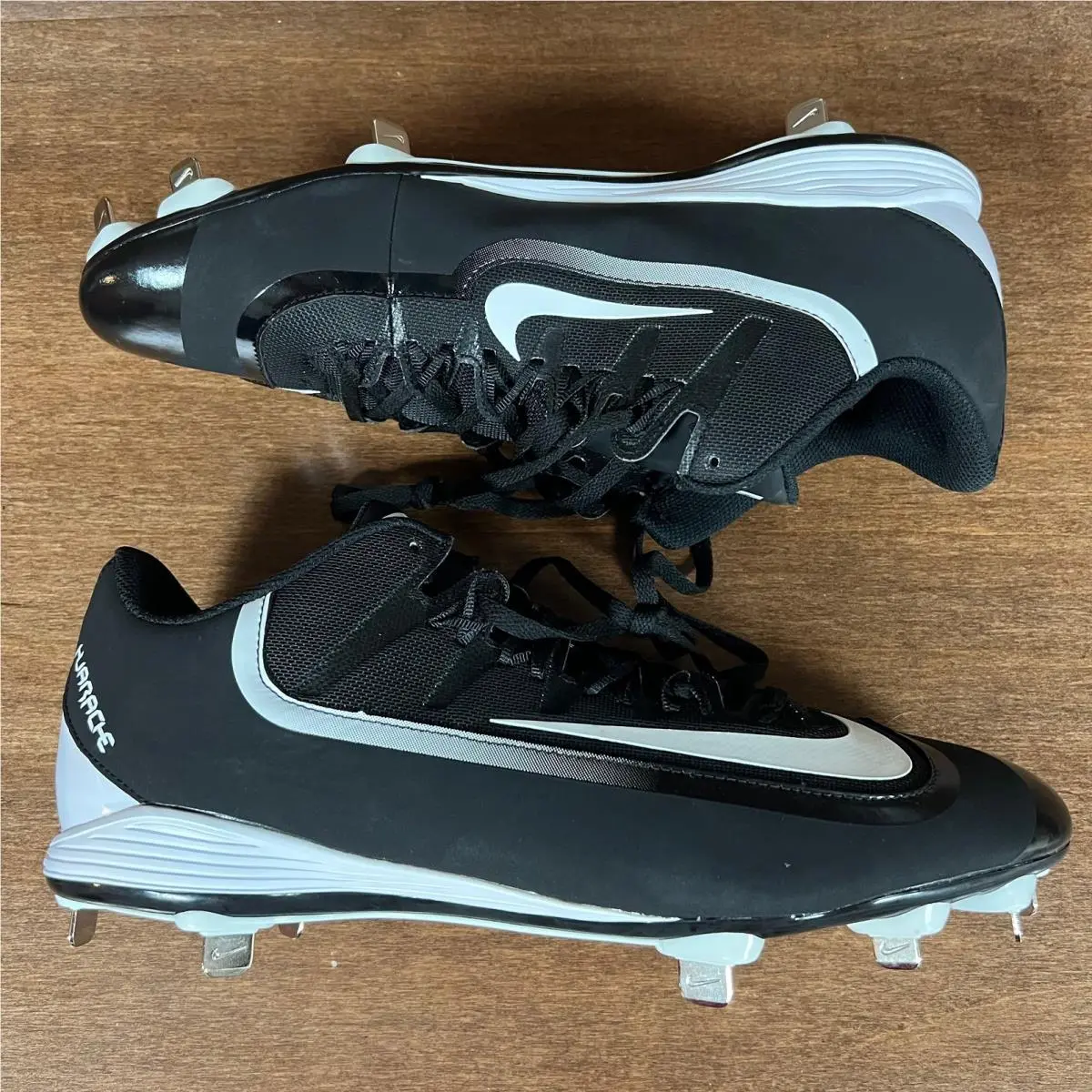 Nike shoes - Nike Huarache 2K - Huarache - 807126-10 - Black 4