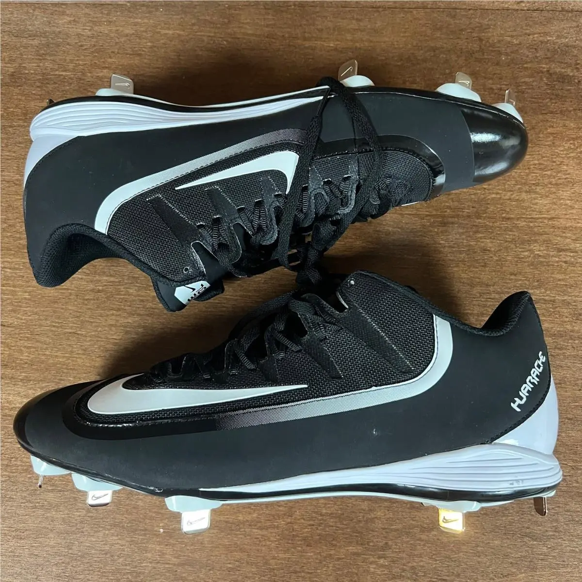 Nike shoes - Nike Huarache 2K - Huarache - 807126-10 - Black 5