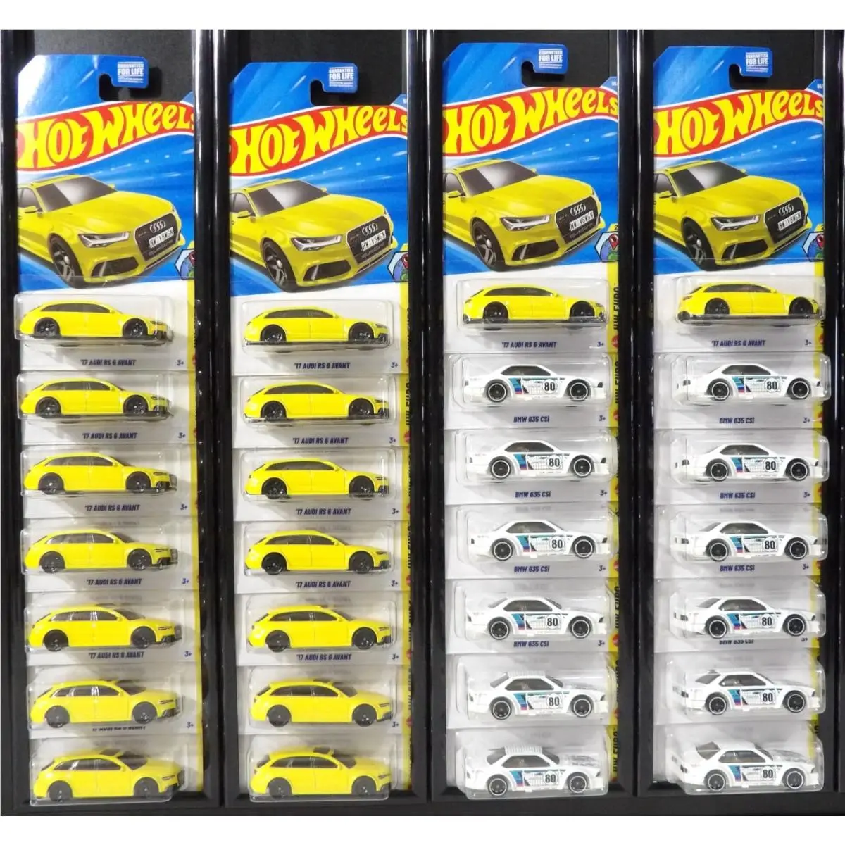 Hot Wheels Euro Bmw Audi 28 Cars