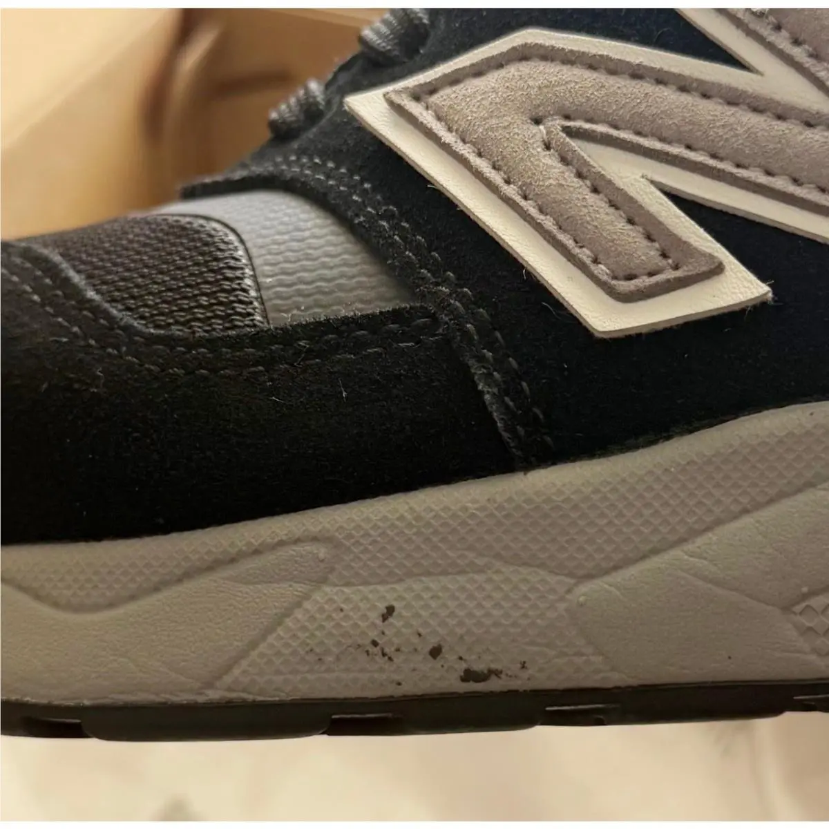 New Balance shoes - Black 11