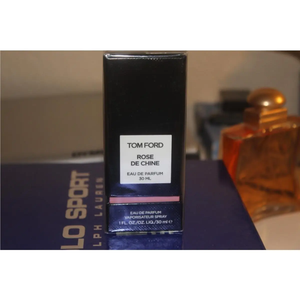 Rose de Chine Edp 30ml / 1 oz Ships Fast by Tom Ford