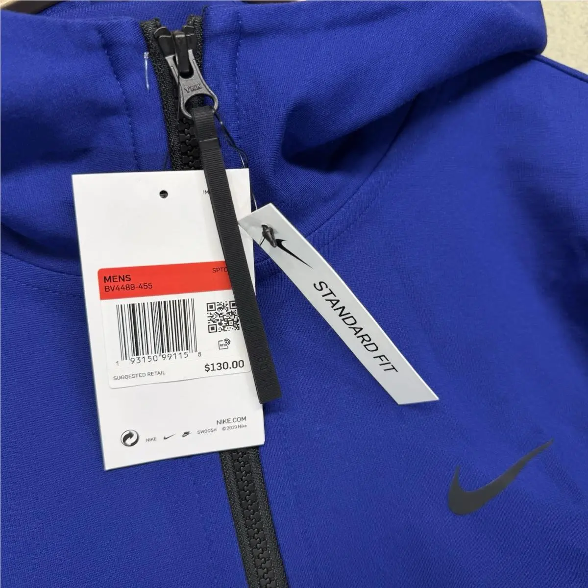 Nike clothing - Blue 2