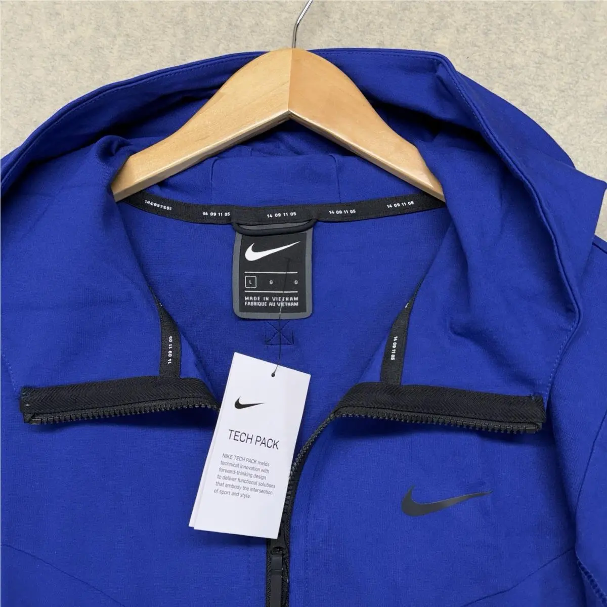 Nike clothing - Blue 3