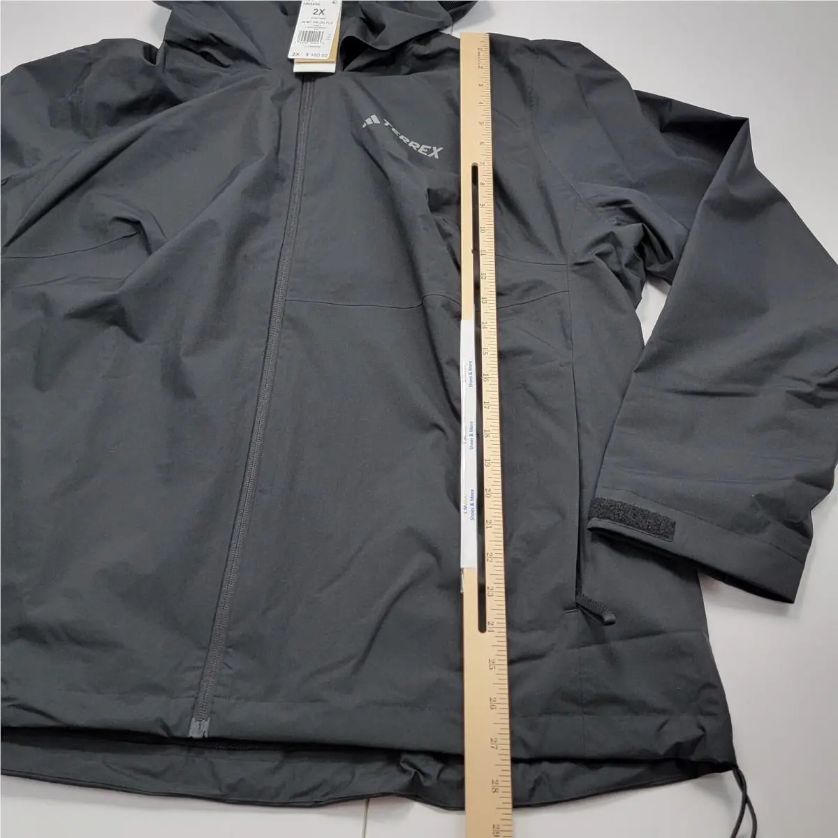 Adidas clothing - Adidas Terrex - Terrex - Black 10