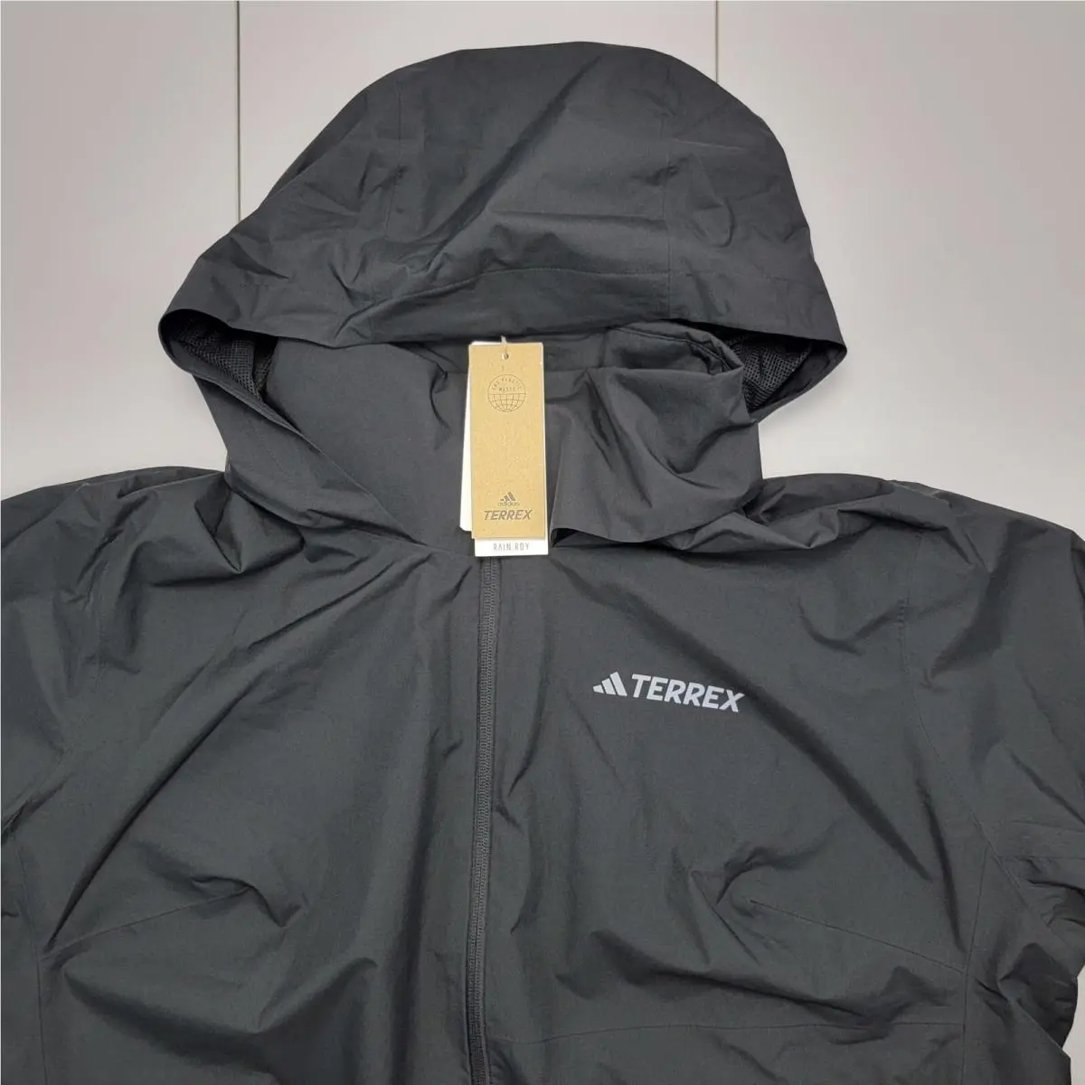 Adidas clothing - Adidas Terrex - Terrex - Black 3