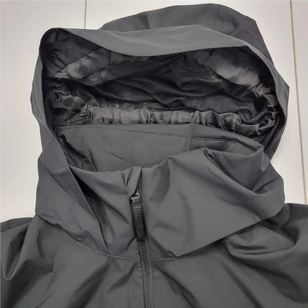 Adidas clothing - Adidas Terrex - Terrex - Black 4