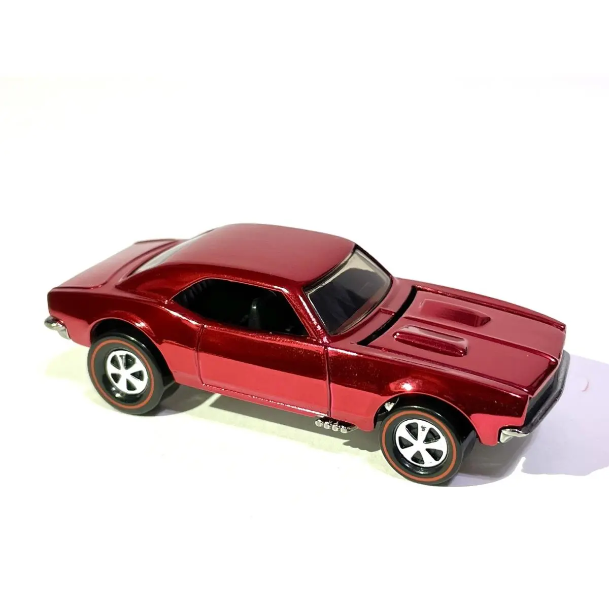 Hot Wheels Redline Custom Camaro Custom Made 1 OF A Kind