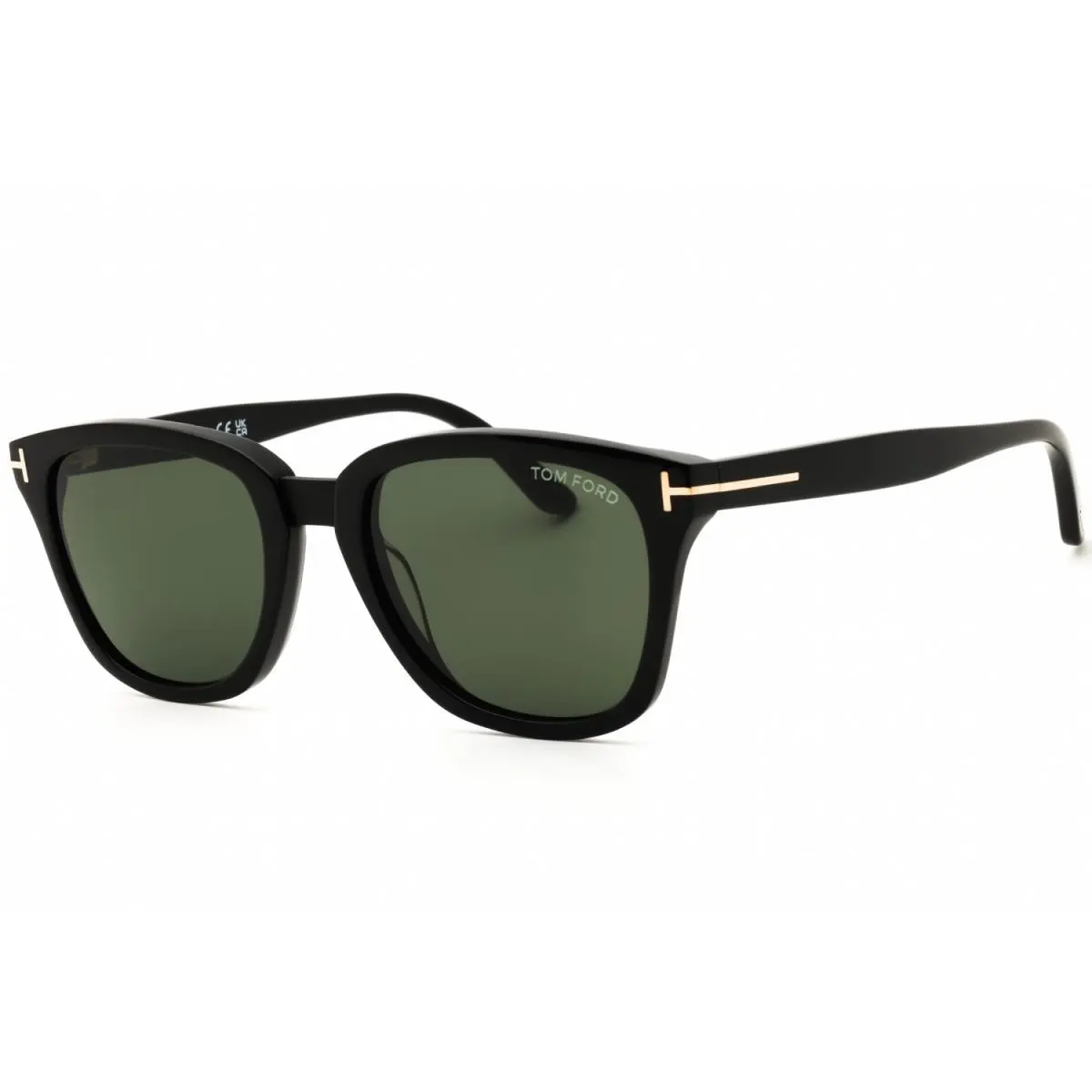 Tom Ford TF1213-01N-53 Sunglasses Frame Size 53mm 145mm 20mm Black Men