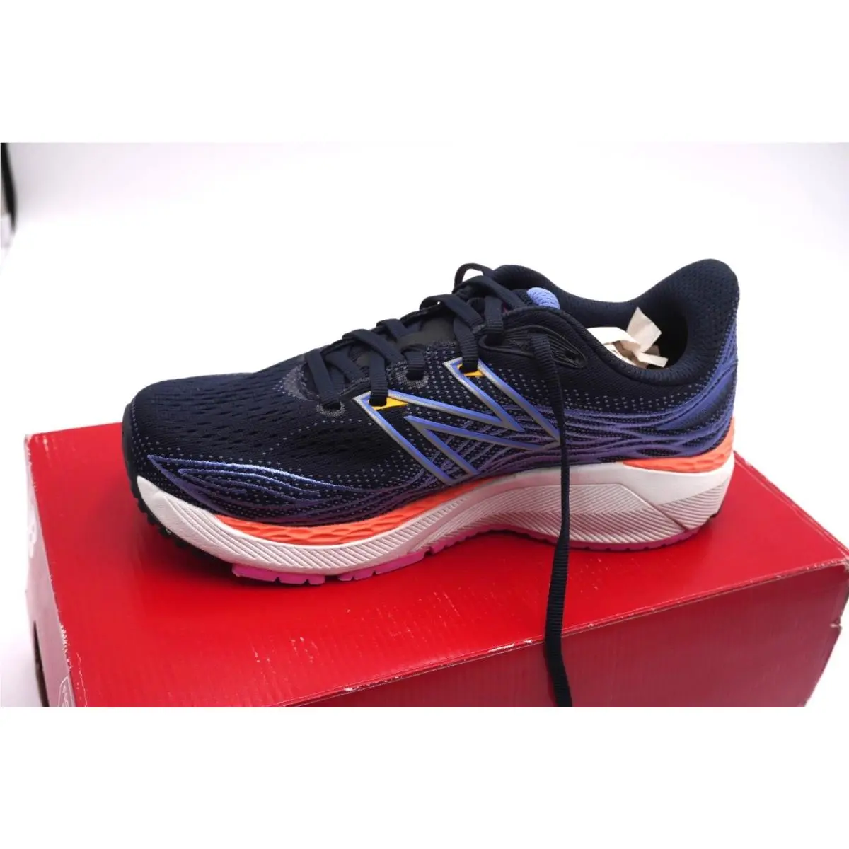 New Balance shoes - New Balance Fresh Foam 860v12 - new balance (UPC: 195907577394) 1