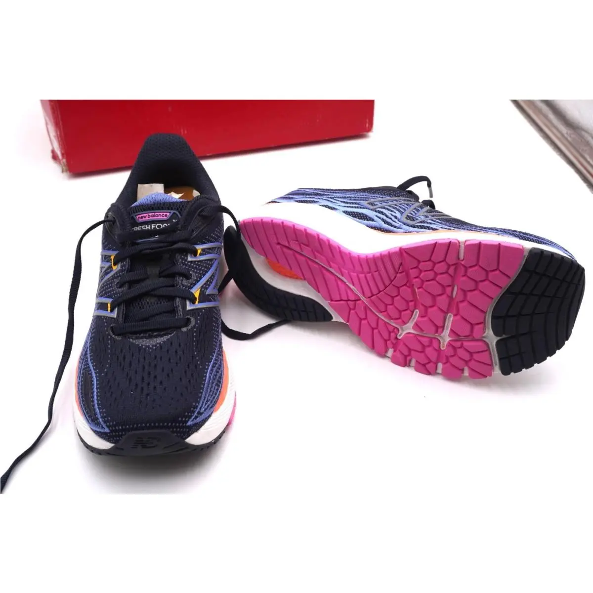 New Balance shoes - New Balance Fresh Foam 860v12 - new balance (UPC: 195907577394) 5
