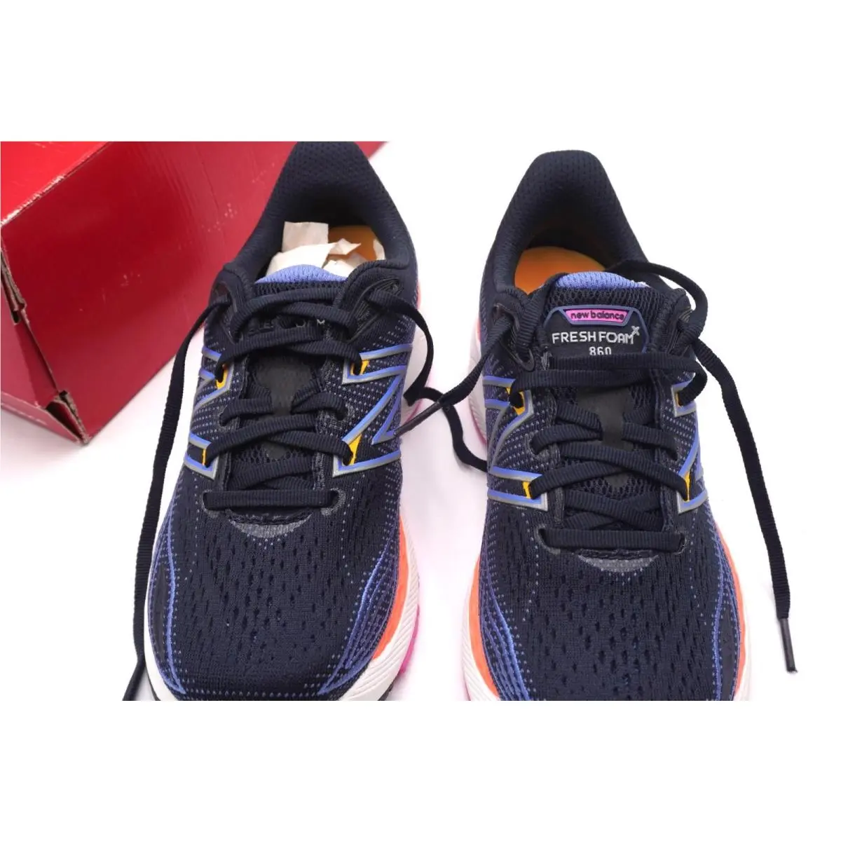 New Balance shoes - New Balance Fresh Foam 860v12 - new balance (UPC: 195907577394) 3