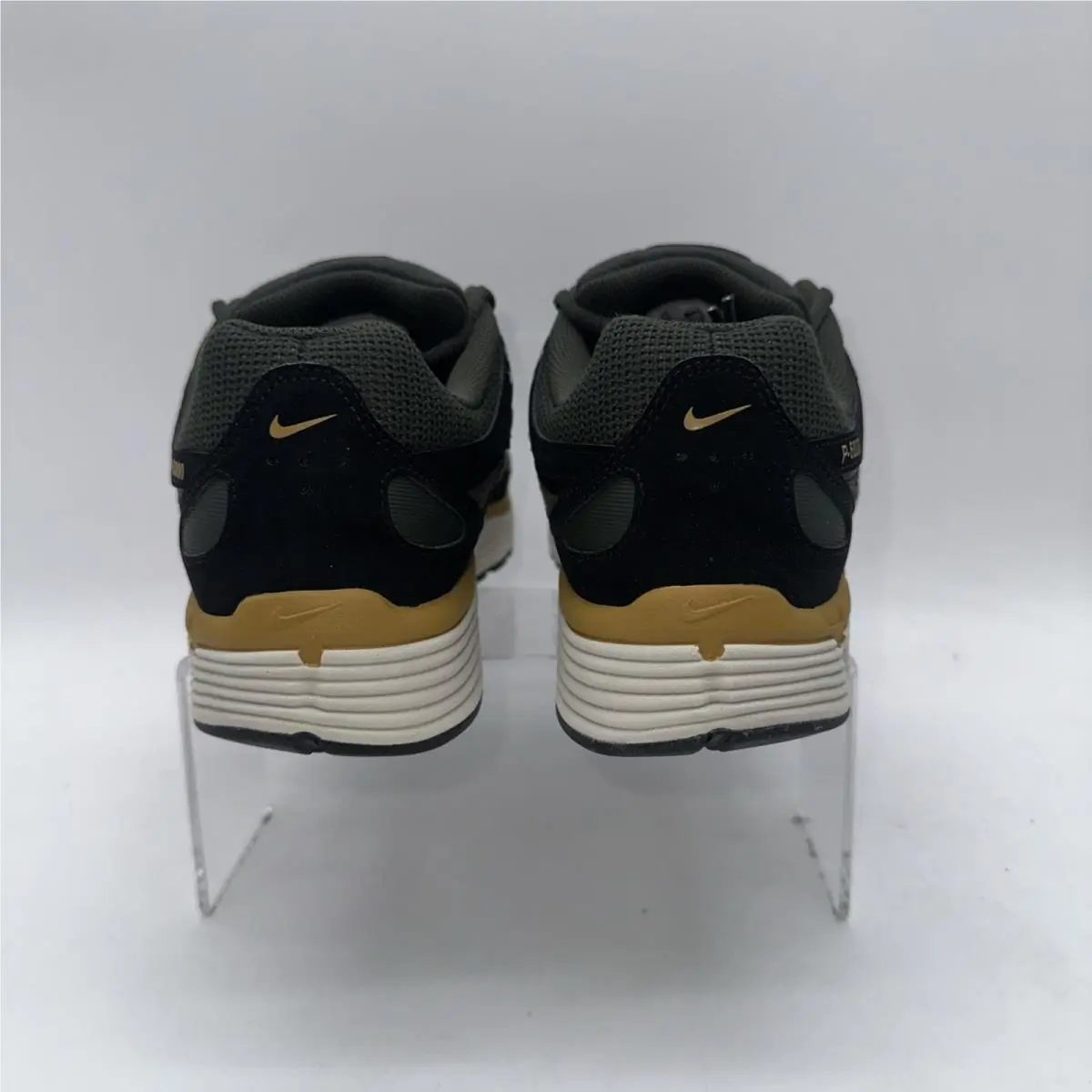 Nike shoes - Nike P-6000 - Black 2