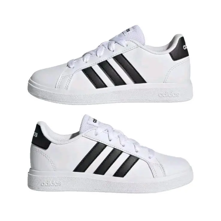 Adidas shoes - Adidas Grand Court 2.0 - Grand Court - White/Core Black/Cloud White 1