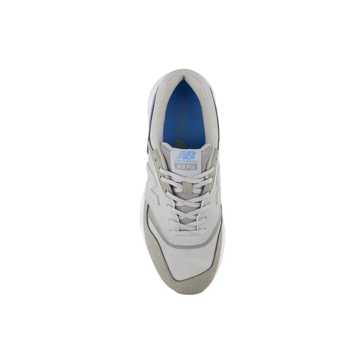 New Balance shoes - 997 Shoes - Shoes - Gray/Blue (UPC: 889993269263) 2