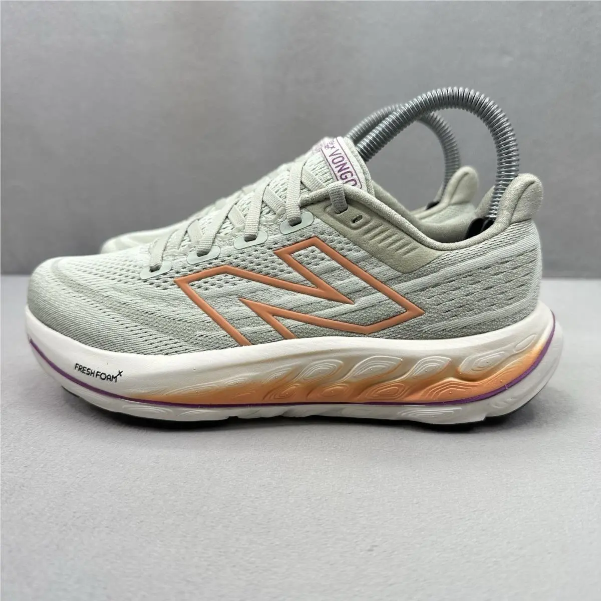 New Balance shoes - New Balance Fresh Foam X Vongo v6 - WVNGOCA6 - Green 1