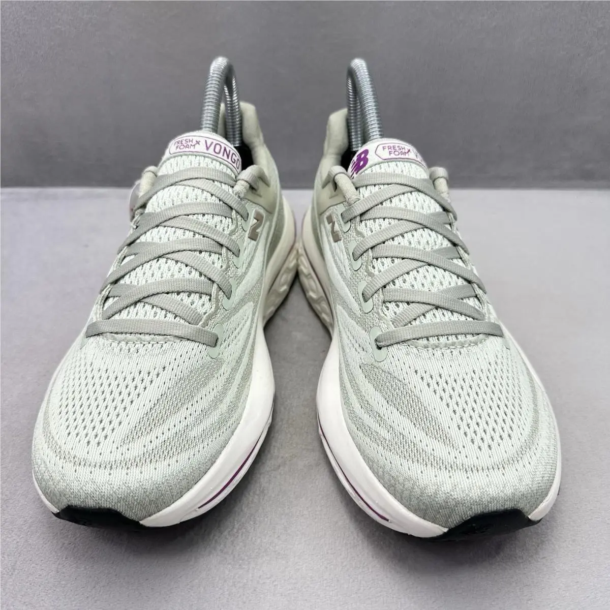 New Balance shoes - New Balance Fresh Foam X Vongo v6 - WVNGOCA6 - Green 0