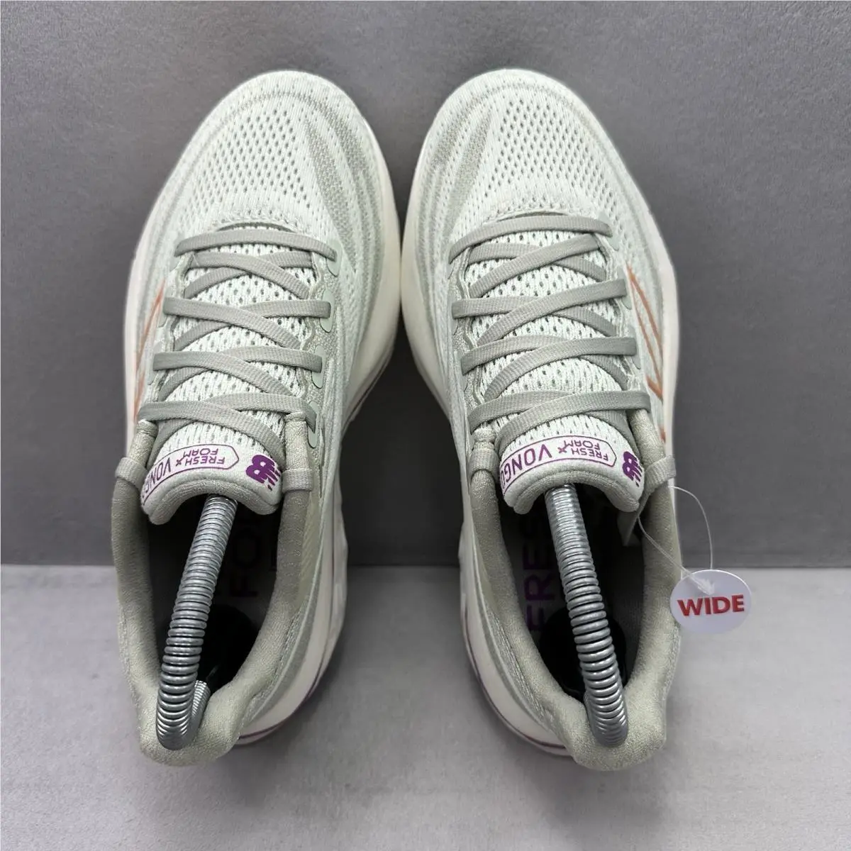 New Balance shoes - New Balance Fresh Foam X Vongo v6 - WVNGOCA6 - Green 4