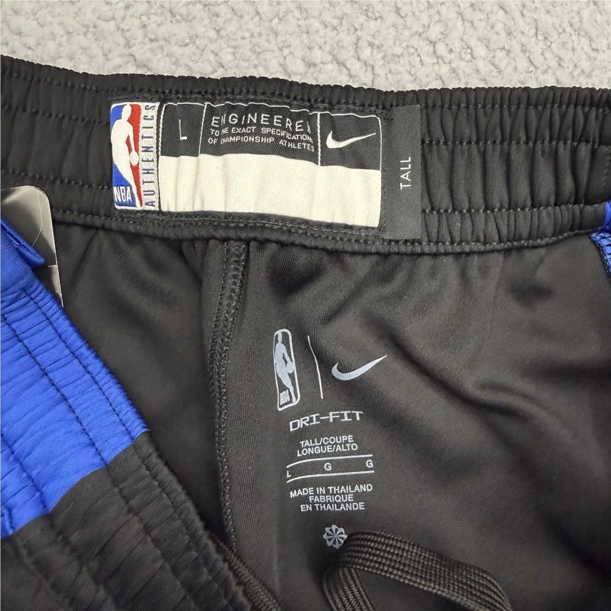 Nike clothing - Nike Orlando Magic Tear Away - FB5760010 - Blue 4