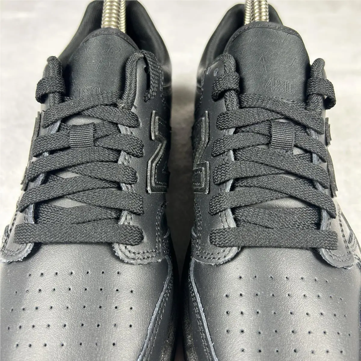New Balance shoes - New Balance 480 PSB4803B - PSB4803B - Black (UPC: 0196941281070) 5