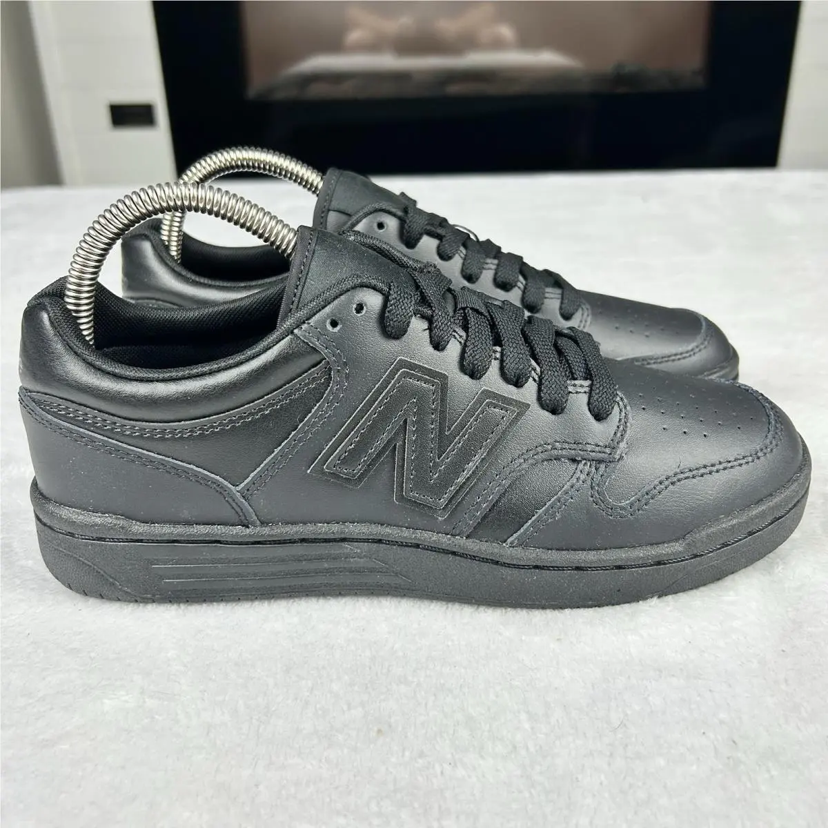 New Balance shoes - New Balance 480 PSB4803B - PSB4803B - Black (UPC: 0196941281070) 8