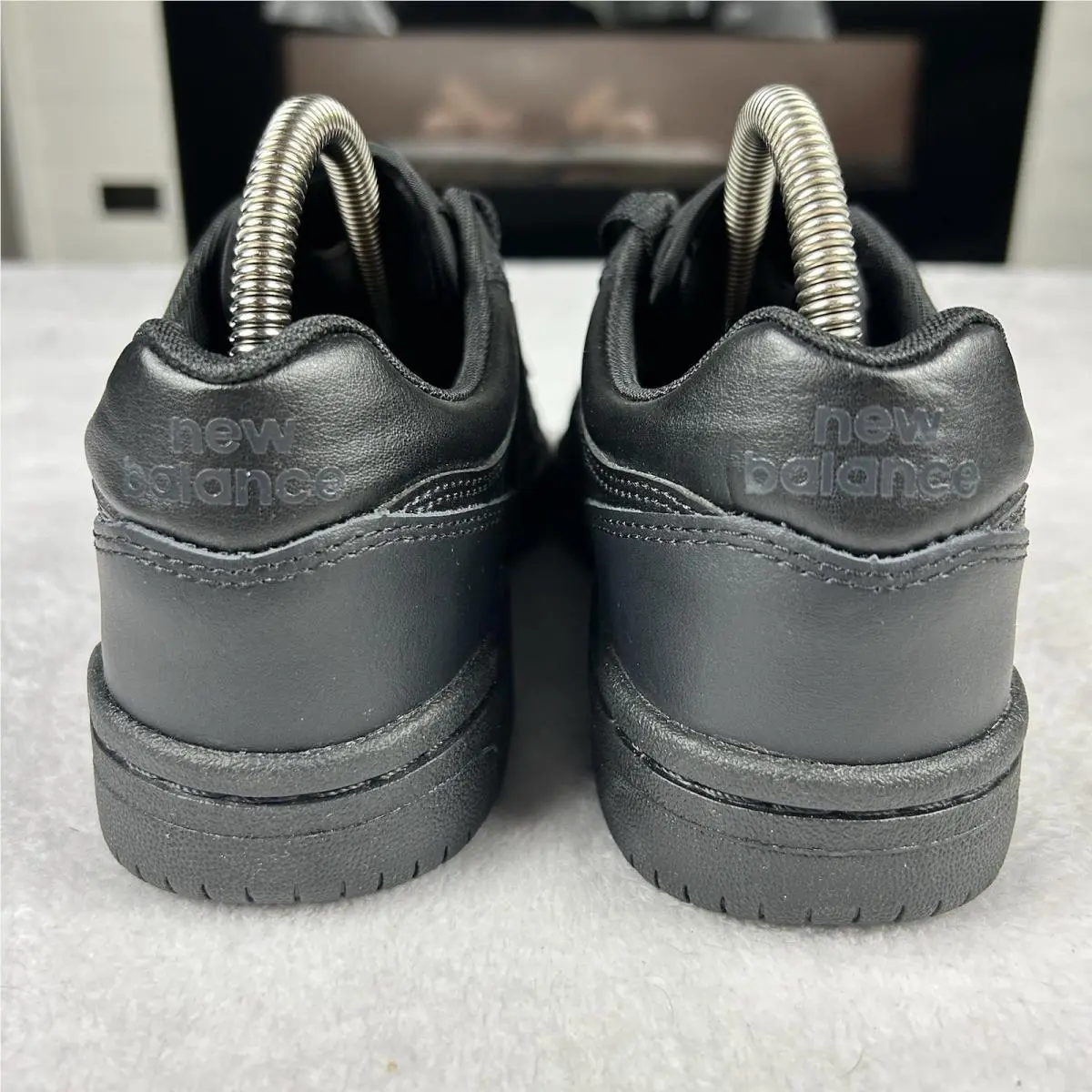 New Balance shoes - New Balance 480 PSB4803B - PSB4803B - Black (UPC: 0196941281070) 9