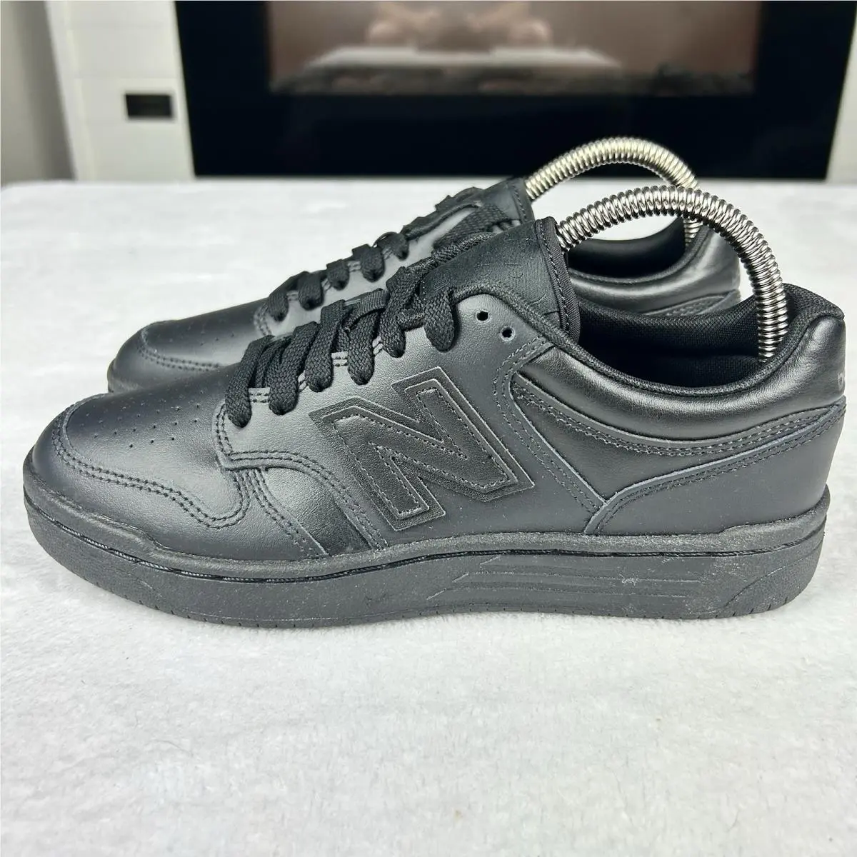 New Balance shoes - New Balance 480 PSB4803B - PSB4803B - Black (UPC: 0196941281070) 1