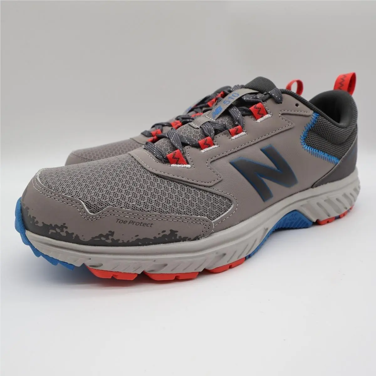 New Balance shoes - New Balance 510v5 - Gray 0