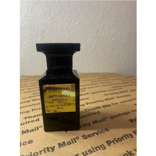 Patchouli Absolu 50ml Very Hard to Find by Tom Ford