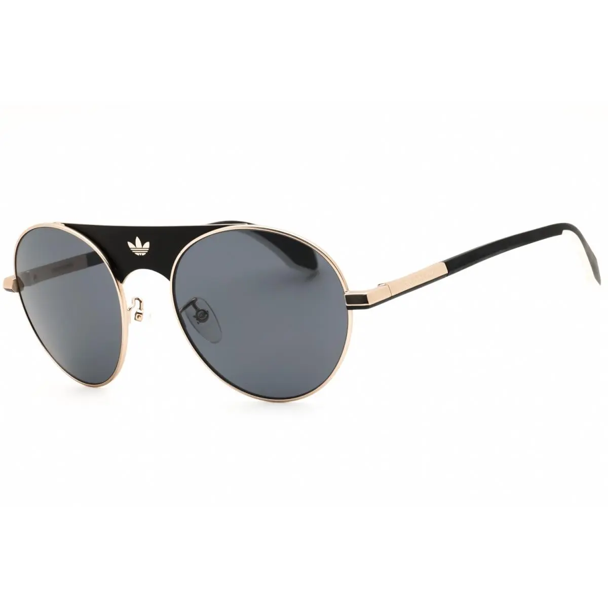 Adidas ADOR92-32A-54 Sunglasses Frame Size 54mm 145mm 20mm Gold Unisex