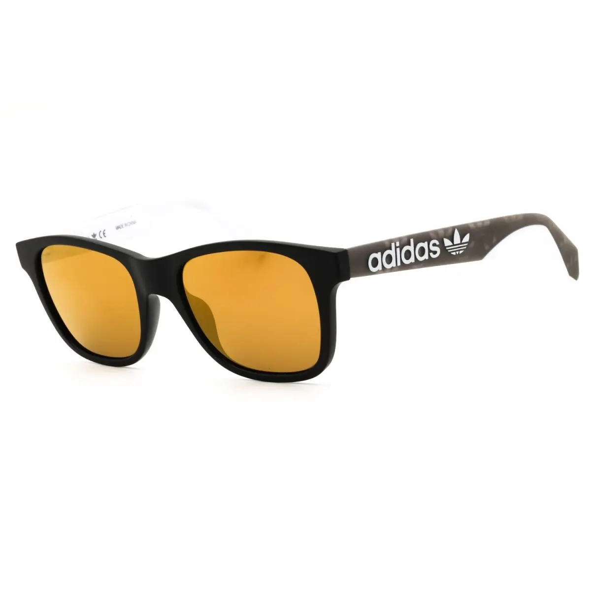 Adidas ADOR60-02G-54 Sunglasses Frame Size 54mm 145mm 19mm Black Men