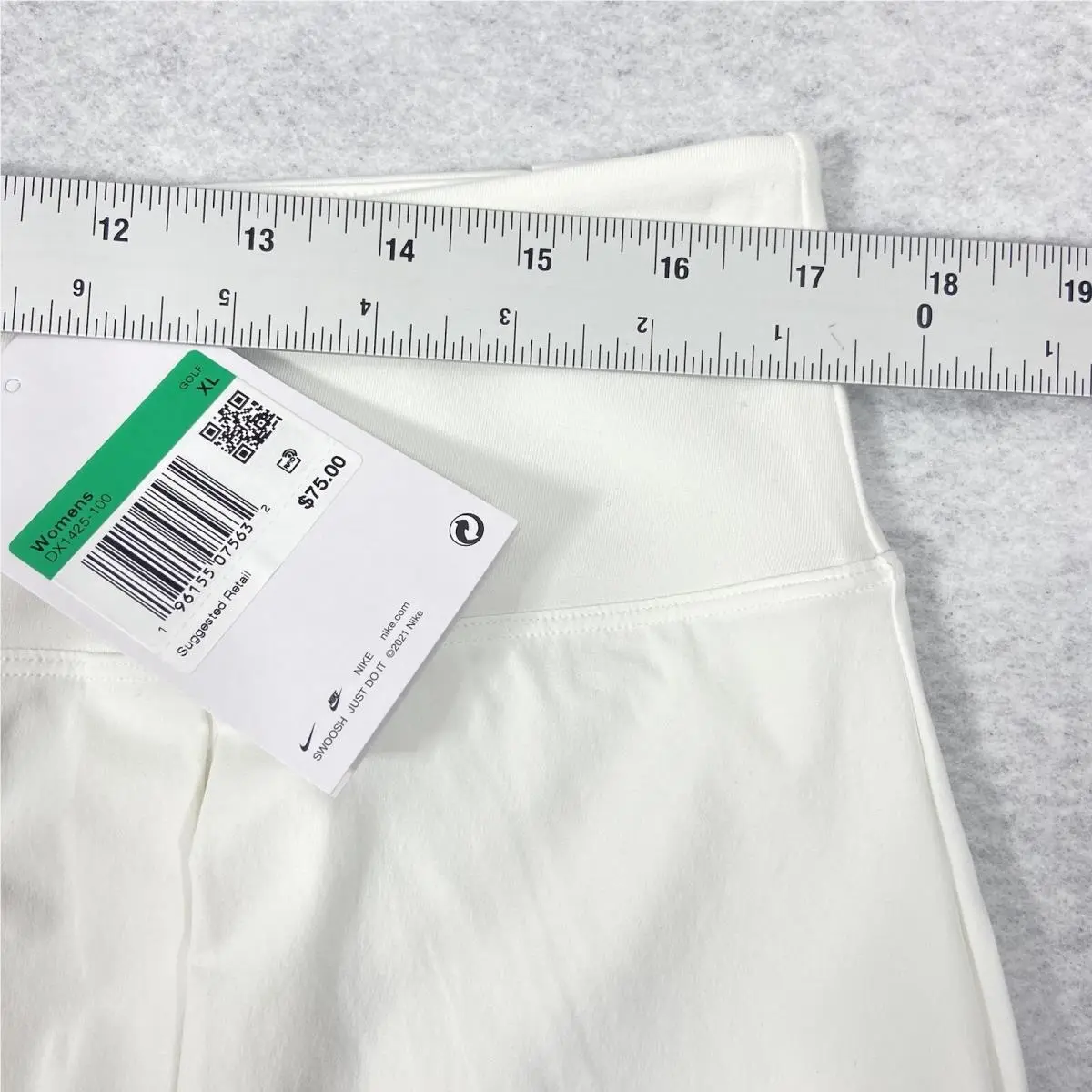 Nike clothing - DX1425 - DX1425 - White 8