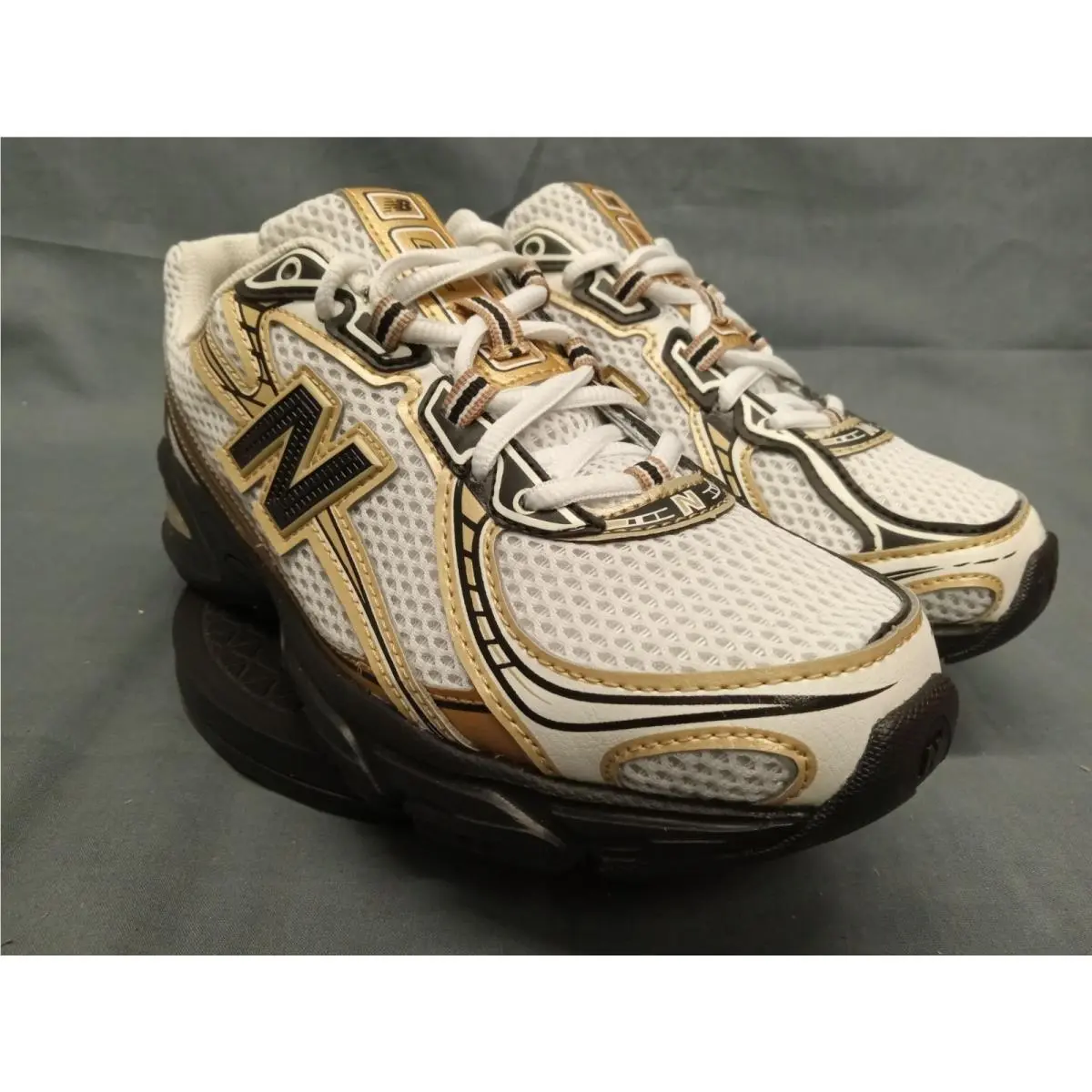 New Balance shoes - New Balance 740 - GR740GM - White (UPC: 198687842010) 8