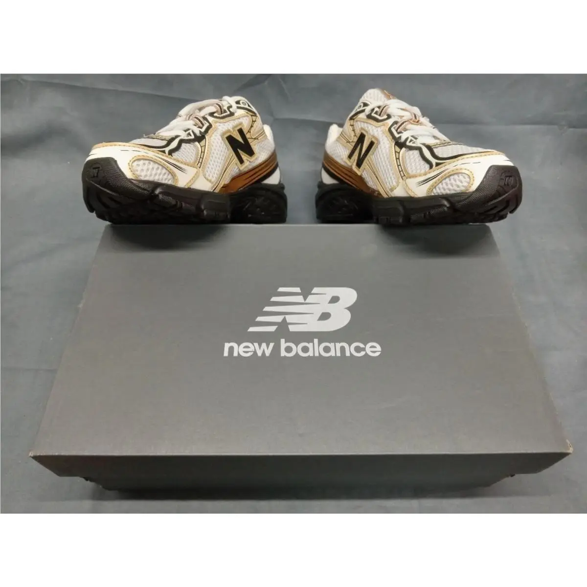 New Balance shoes - New Balance 740 - GR740GM - White (UPC: 198687842010) 10