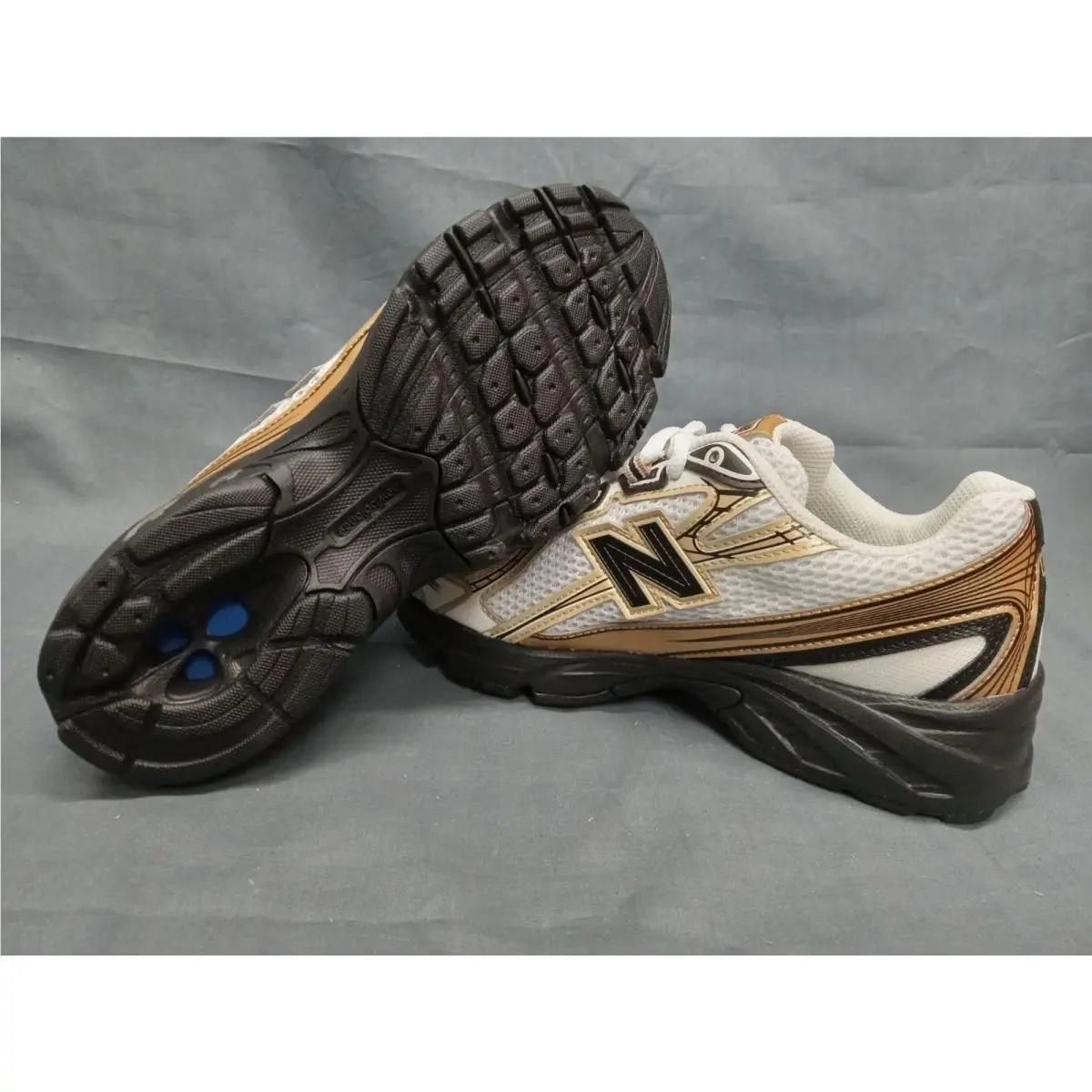 New Balance shoes - New Balance 740 - GR740GM - White (UPC: 198687842010) 0