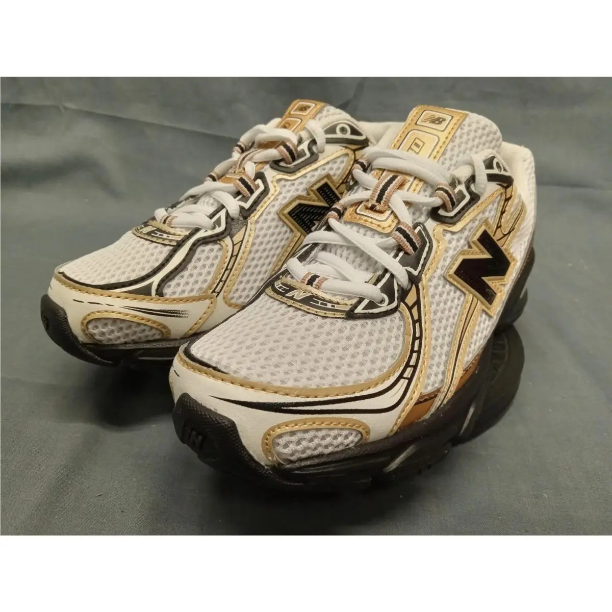New Balance shoes - New Balance 740 - GR740GM - White (UPC: 198687842010) 2