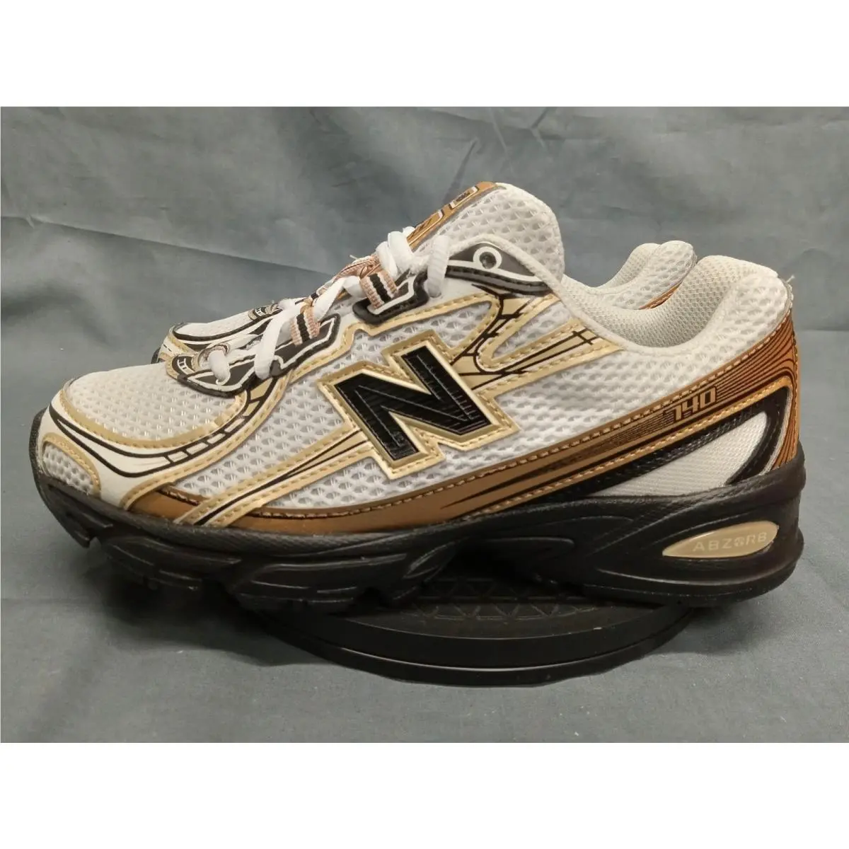 New Balance shoes - New Balance 740 - GR740GM - White (UPC: 198687842010) 3
