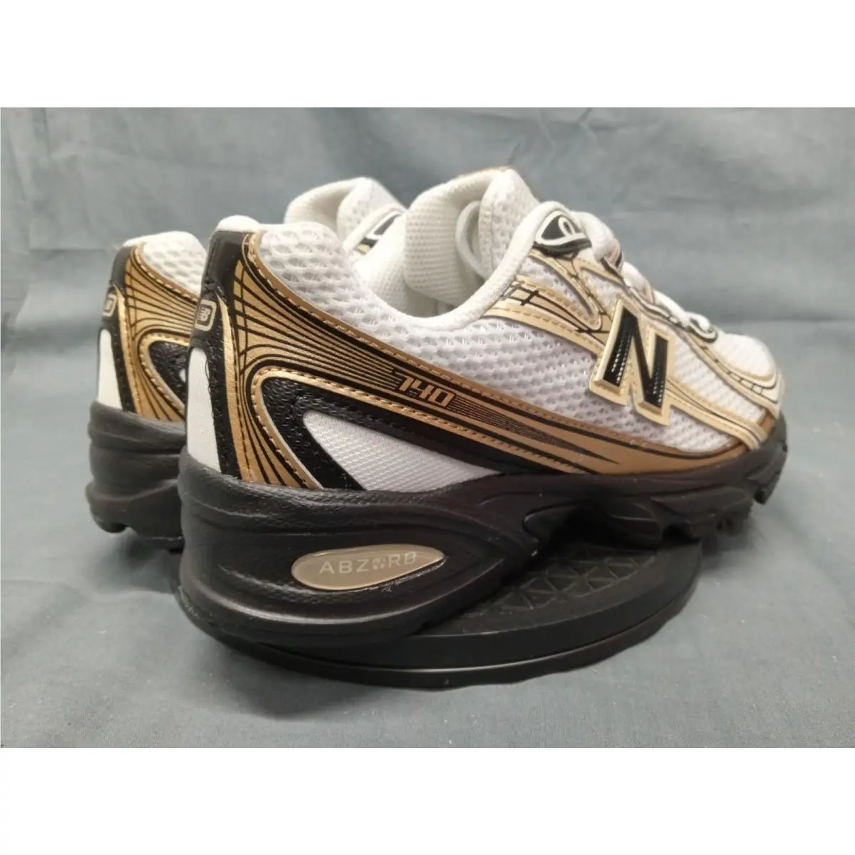New Balance shoes - New Balance 740 - GR740GM - White (UPC: 198687842010) 6