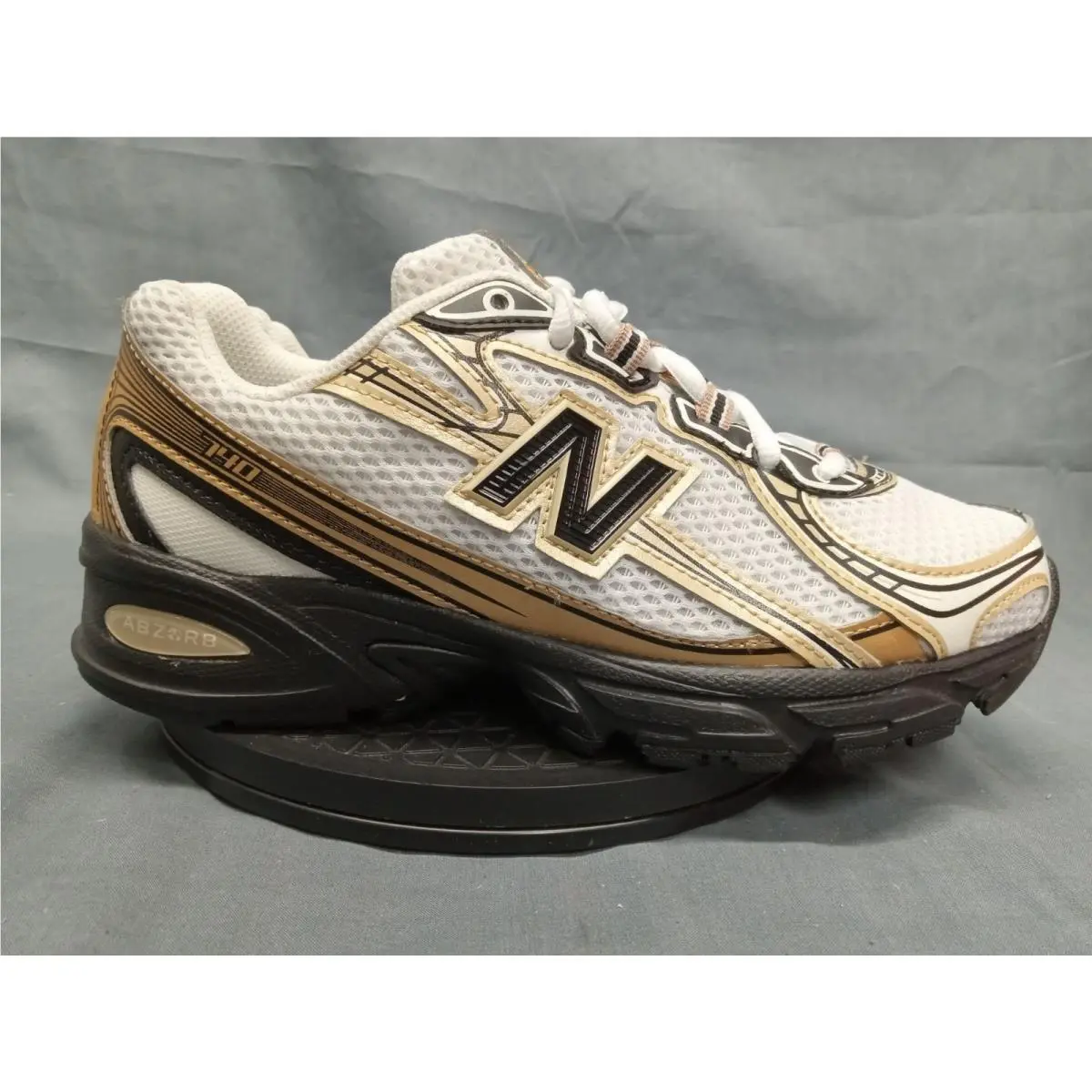 New Balance shoes - New Balance 740 - GR740GM - White (UPC: 198687842010) 7