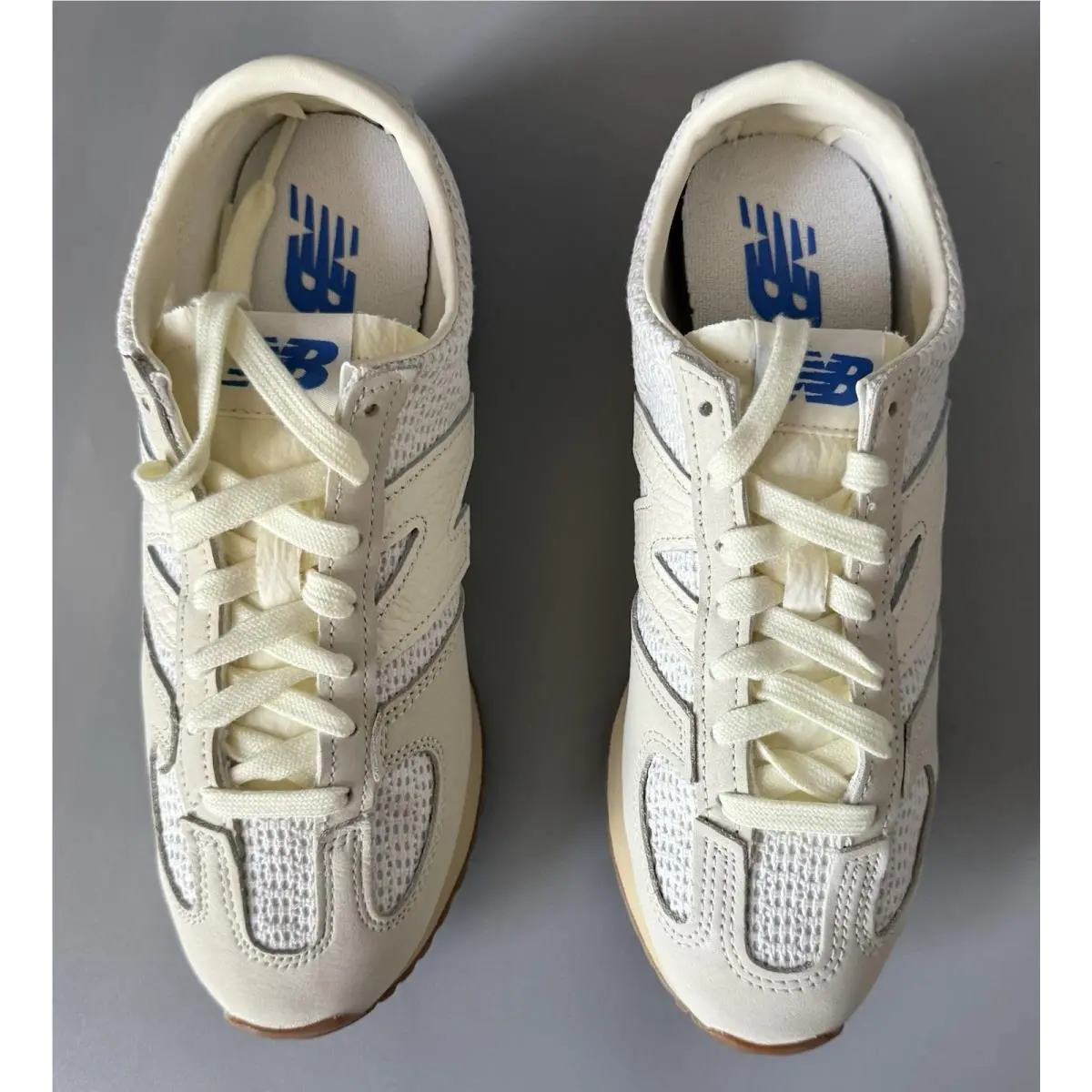 New Balance shoes - New Balance 471 - Beige White (UPC: 0198687779675) 3