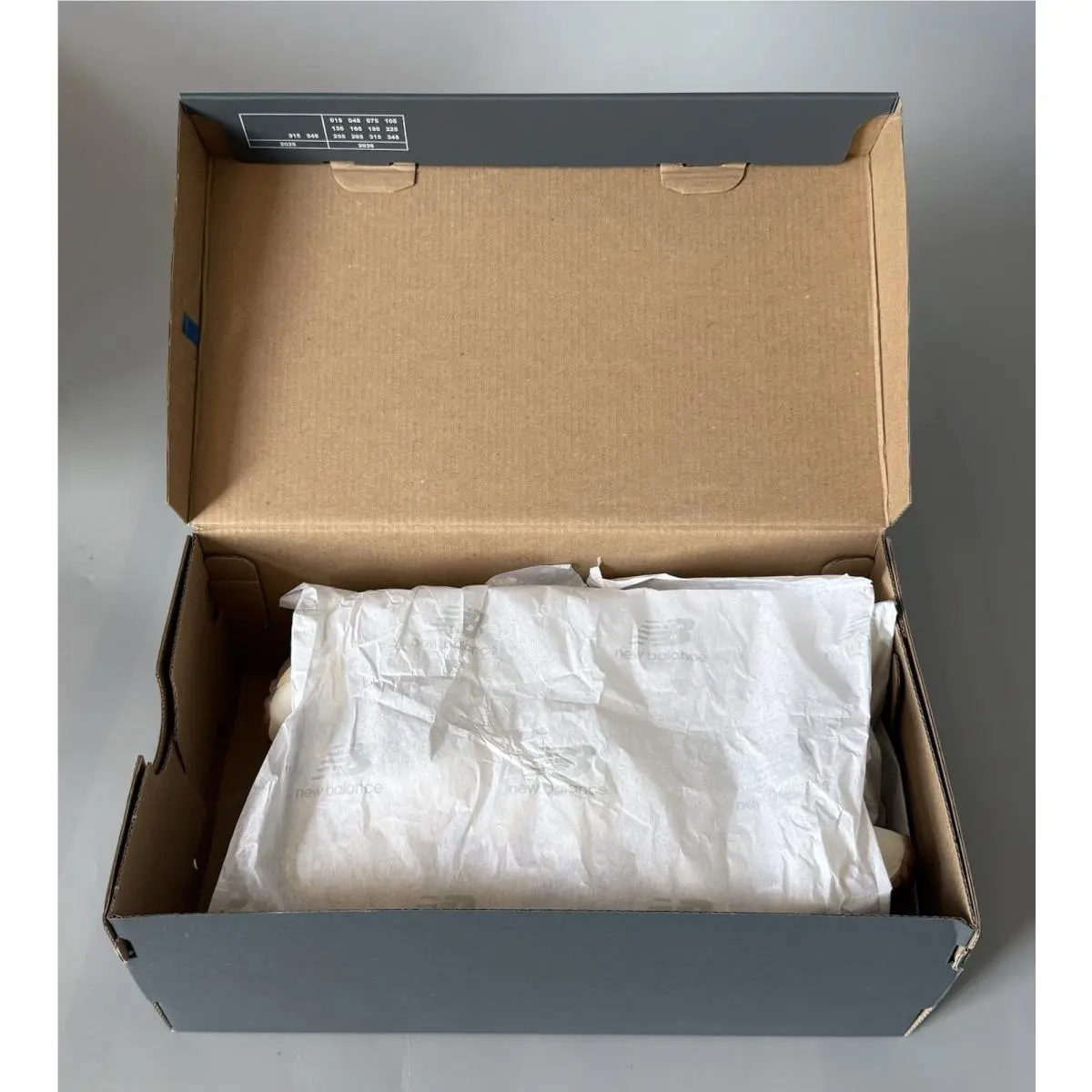 New Balance shoes - New Balance 471 - Beige White (UPC: 0198687779675) 6