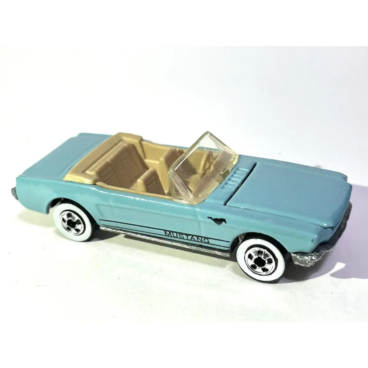 Hot Wheels Mustang Convertible Mint