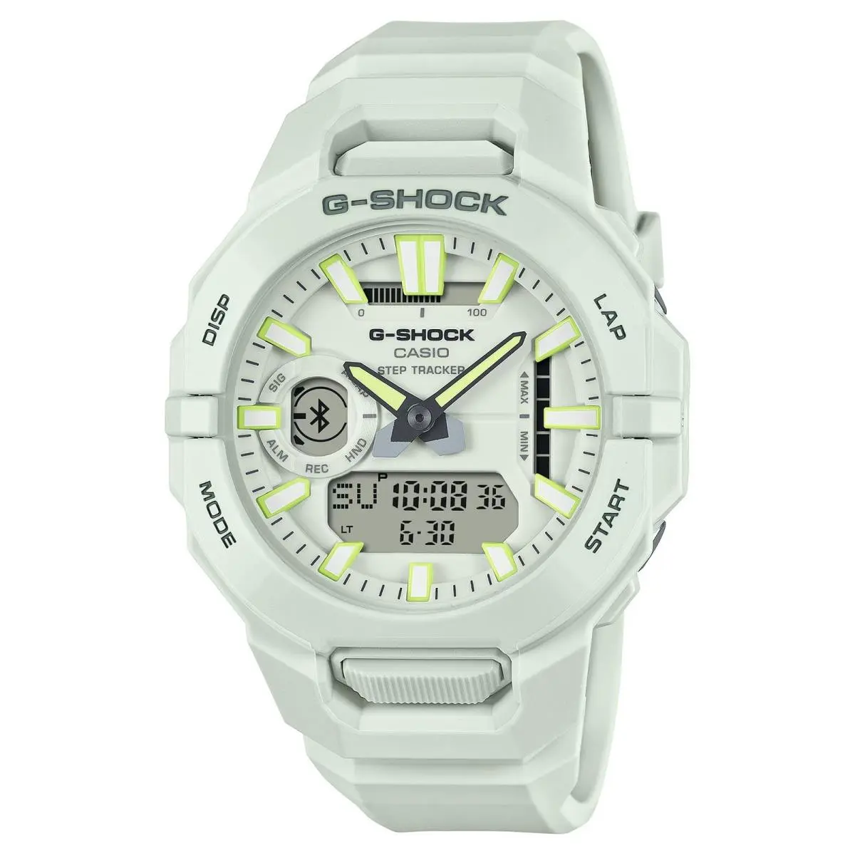 Casio Men`s G-shock G-squad Bluetooth Step Tracker Watch - GBA-950-7AER