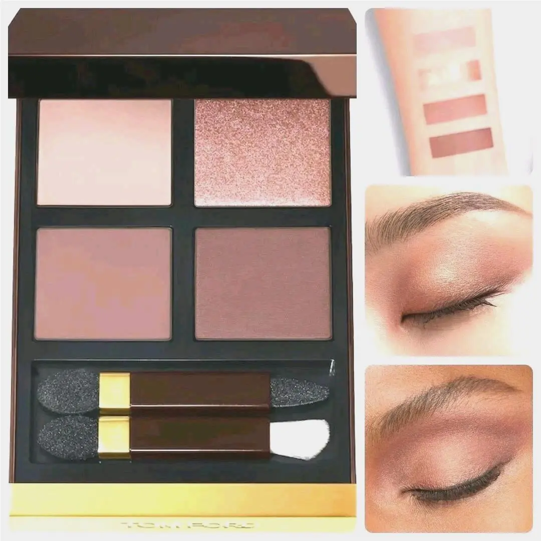 Tom Ford Eye Color Quad 31 Sous LE Sable 0.31 oz RP