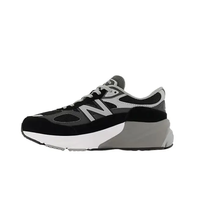 New Balance shoes - New Balance 990 - Black 0